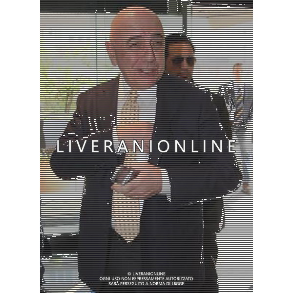 MILANO 16/3/2012 ASSEMBLEA DI LEGA CALCIO SERIE A TIM NELLA FOTO ADRIANO GALLIANI PH.FIOCHI/AG ALDO LIVERANI SAS