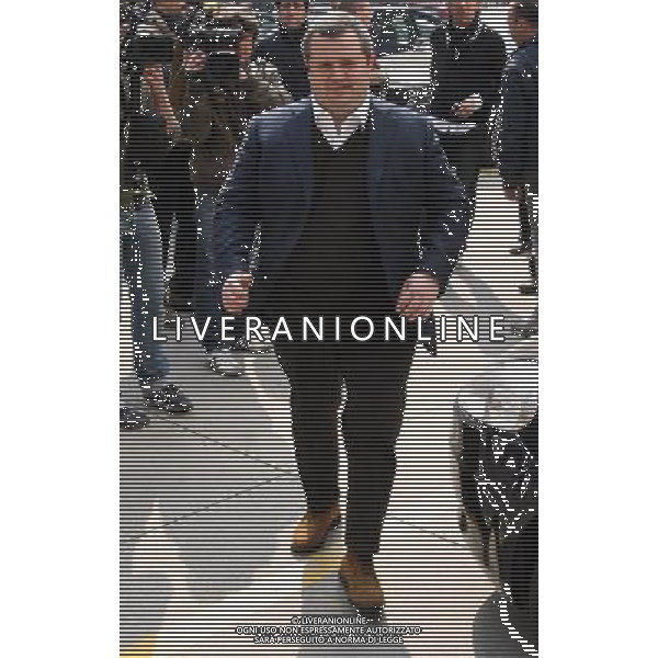 MILANO 16/3/2012 ASSEMBLEA DI LEGA CALCIO SERIE A TIM NELLA FOTO TOMMASO GHIRADI PH.FIOCHI/AG ALDO LIVERANI SAS