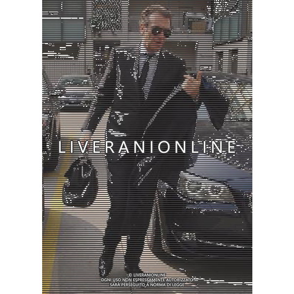 MILANO 16/3/2012 ASSEMBLEA DI LEGA CALCIO SERIE A TIM NELLA FOTO MASSIMO CELLINO PH.FIOCHI/AG ALDO LIVERANI SAS