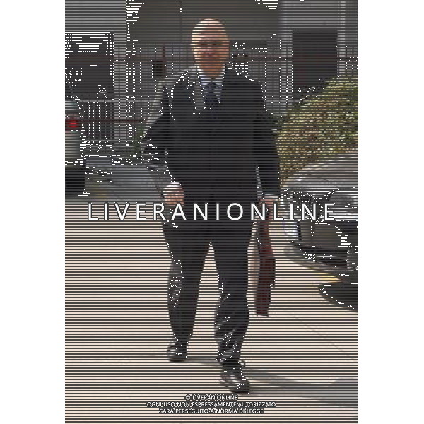 MILANO 16/3/2012 ASSEMBLEA DI LEGA CALCIO SERIE A TIM NELLA FOTO PIERPAOLO MARINO PH.FIOCHI/AG ALDO LIVERANI SAS