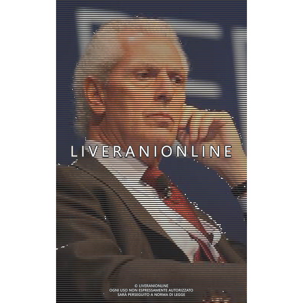 MILANO 16/3/2012 FIERA LOTTO MILANO CONFINDUSTRIA \'CAMBIA ITALIA\' RIFORME PER CRESCERE NELLA FOTO MARCO TRONCHETTI PROVERA PH.FIOCHI/AG ALDO LIVERANI SAS
