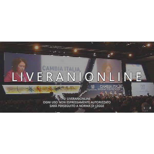 MILANO 16/3/2012 FIERA LOTTO MILANO CONFINDUSTRIA \'CAMBIA ITALIA\' RIFORME PER CRESCERE NELLA FOTO CONFINDUSTRIA \'CAMBIA ITALIA\' RIFORME PER CRESCERE PH.FIOCHI/AG ALDO LIVERANI SAS