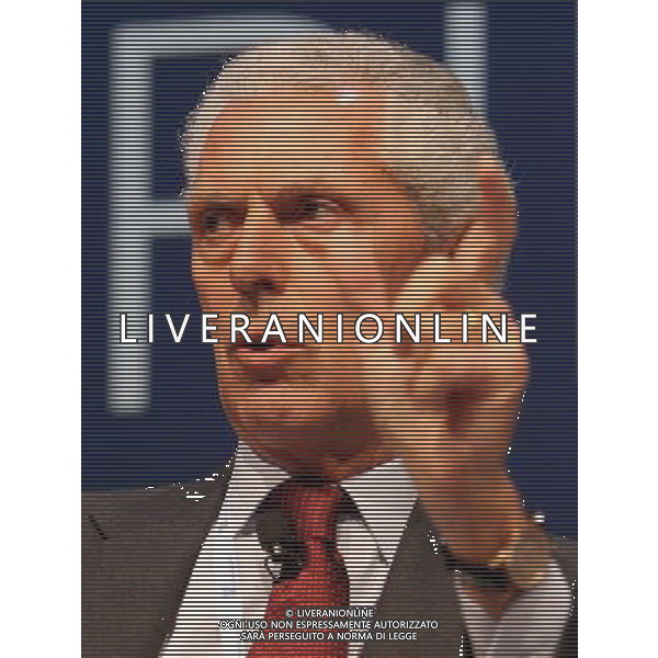 MILANO 16/3/2012 FIERA LOTTO MILANO CONFINDUSTRIA \'CAMBIA ITALIA\' RIFORME PER CRESCERE NELLA FOTO MARCO TRONCHETTI PROVERA PH.FIOCHI/AG ALDO LIVERANI SAS
