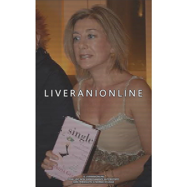 Milano, 16 novembre 2004 Presentazione del libro di Patrizia Gucci \'Single\'. nella foto: Patrizia Gucci AG ALDO LIVERANI-IFC