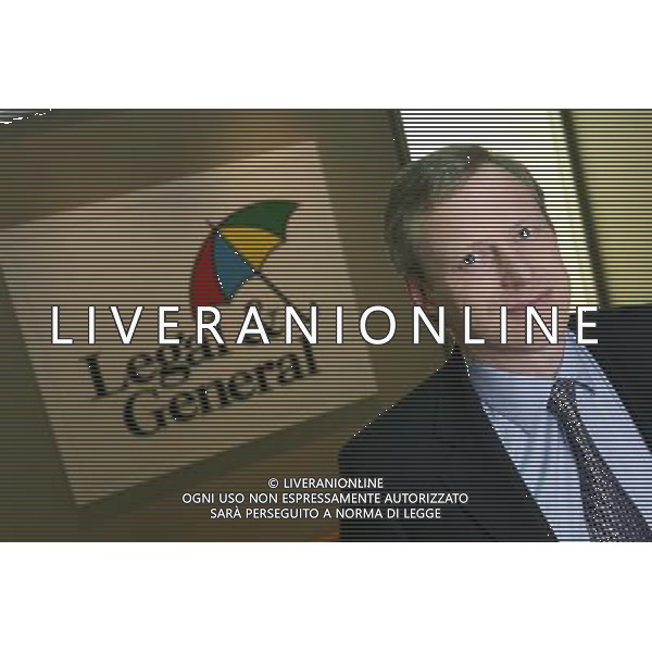 Tim Breedon , Legal and General CEO ,, Chief Exexutive PHOTOSHOT/AG ALDO LIVERANI SAS - ITALY ONLY -