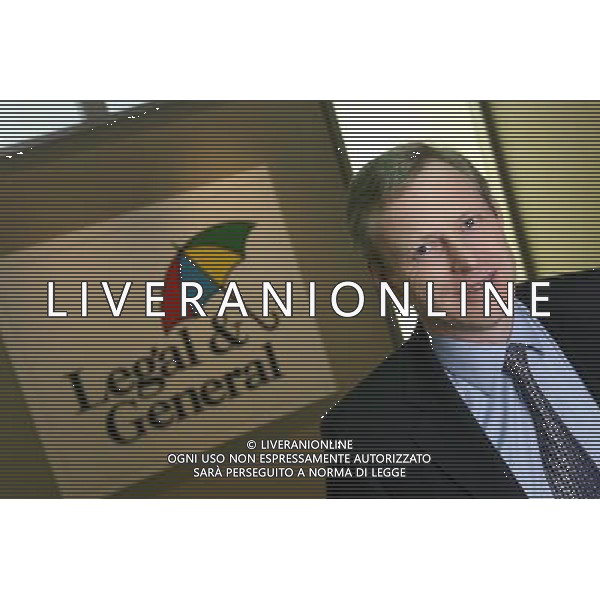 Tim Breedon , Legal and General CEO ,, Chief Exexutive PHOTOSHOT/AG ALDO LIVERANI SAS - ITALY ONLY -