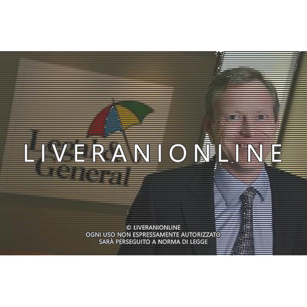 Tim Breedon , Legal and General CEO ,, Chief Exexutive PHOTOSHOT/AG ALDO LIVERANI SAS - ITALY ONLY -