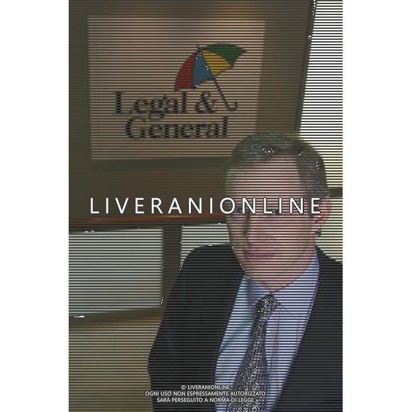 Tim Breedon , Legal and General CEO ,, Chief Exexutive PHOTOSHOT/AG ALDO LIVERANI SAS - ITALY ONLY -