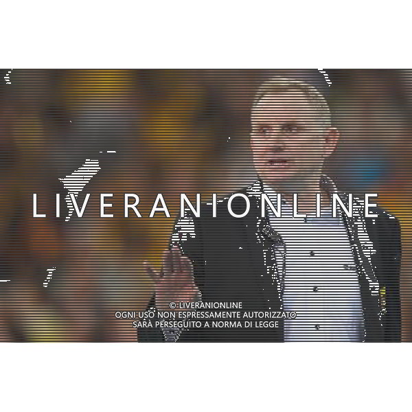 18.03.2012 LODZ- ATLAS ARENA (LODZ, POLAND - ATLAS ARENA) SIATKOWKA MEZCZYZN (MEN\'S VOLLEYBALL), CEV LIGA MISTRZOW MEZCZYZN (CEV VOLLEYBALL CHAMPIONS LEAGUE MEN\'S); FINAL FOUR MECZ FINALOWY - FINAL PGE SKRA BELCHATOW - ZENIT KAZAN ( FINAL GAME PGE SKRA BELCHATOW - ZENIT KAZAN) NZ JACEK NAWROCKI - TRENER, HEAD COACH FOTO LUKASZ GROCHALA/ CYFRASPORT/NEWSPIX.PL --- Newspix.pl AG ALDO LIVERANI S A S ONLY ITALY *** Local Caption *** www.newspix.pl mail us: info@newspix.pl call us: 0048 022 23 22 222 --- Polish Picture Agency by Ringier Axel Springer Poland