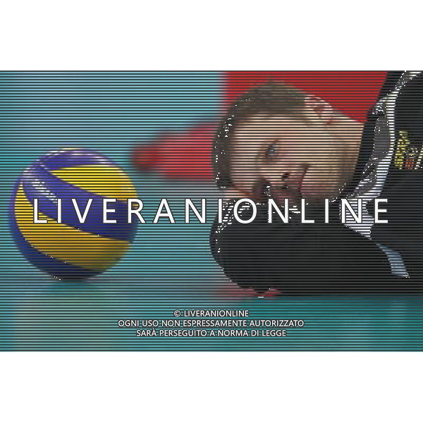 18.03.2012 LODZ- ATLAS ARENA (LODZ, POLAND - ATLAS ARENA) SIATKOWKA MEZCZYZN (MEN\'S VOLLEYBALL), CEV LIGA MISTRZOW MEZCZYZN (CEV VOLLEYBALL CHAMPIONS LEAGUE MEN\'S); FINAL FOUR MECZ FINALOWY - FINAL PGE SKRA BELCHATOW - ZENIT KAZAN ( FINAL GAME PGE SKRA BELCHATOW - ZENIT KAZAN) NZ PAWEL WOICKI FOTO LUKASZ GROCHALA/ CYFRASPORT/NEWSPIX.PL --- Newspix.pl AG ALDO LIVERANI S A S ONLY ITALY *** Local Caption *** www.newspix.pl mail us: info@newspix.pl call us: 0048 022 23 22 222 --- Polish Picture Agency by Ringier Axel Springer Poland