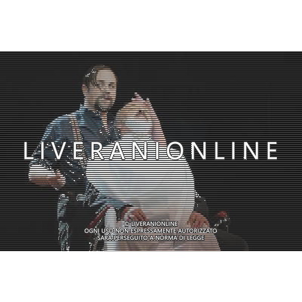 Michael Ball, John Bowie, Sweeney Todd Photocall, Adelphi Theatre, London. 19.03.12 ©photoshot/AG ALDO LIVERANI SAS - ITALY ONLY -