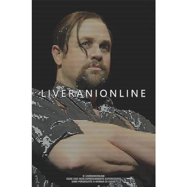 Michael Ball, Sweeney Todd Photocall, Adelphi Theatre, London. 19.03.12 ©photoshot/AG ALDO LIVERANI SAS - ITALY ONLY -