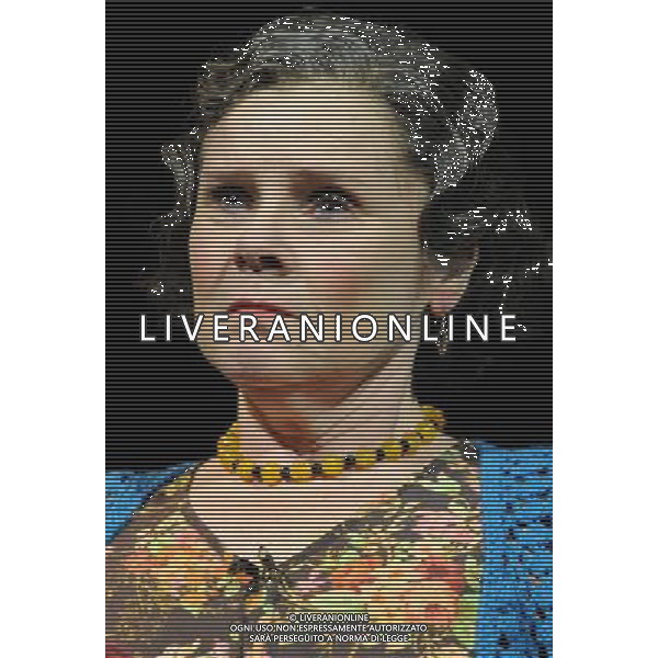 Imelda Staunton, Sweeney Todd Photocall, Adelphi Theatre, London. 19.03.12 ©photoshot/AG ALDO LIVERANI SAS - ITALY ONLY -