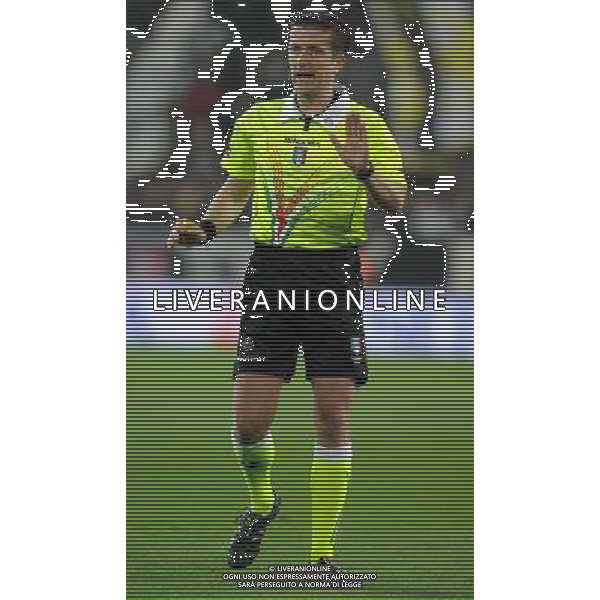 Coppa Italia TIM Cup 2011/2012 Semifinale Ritorno Torino - 20.03.2012 Juventus-Milan Nella Foto:orsato arbitro /Ph.Vitez-Ag. Aldo Liverani
