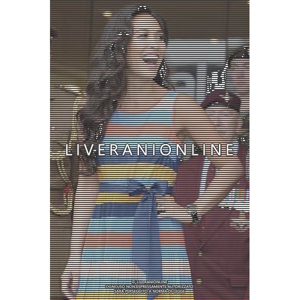 Myleene Klass, Ideal Home Show 2012, Press Day, Earls Court, London. 16.03.12 ©PHOTOSHOT/AGENZIA ALDO LIVERANI SAS - ITALY ONLY - Mostra della Casa ideale, a Londra