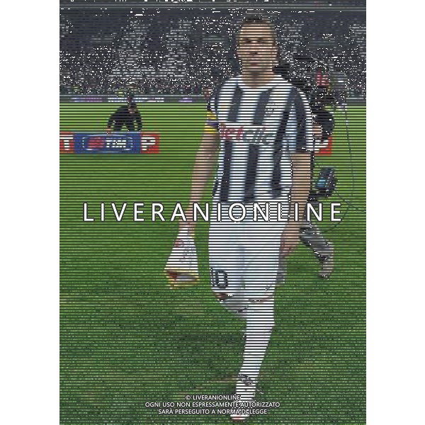 Coppa Italia TIM Cup 2011/2012 Semifinale Ritorno Torino - 20.03.2012 Juventus-Milan Nella Foto:Del Piero Alessandro /Ph.Vitez-Ag. Aldo Liverani