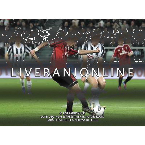 Coppa Italia TIM Cup 2011/2012 Semifinale Ritorno Torino - 20.03.2012 Juventus-Milan Nella Foto:Inzaghi Filippo /Ph.Vitez-Ag. Aldo Liverani