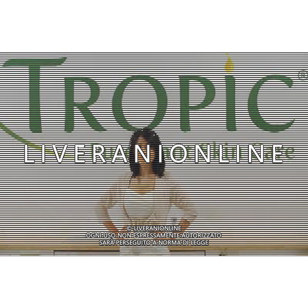 Lord Alan Sugar and Susan Ma (Former Apprentice contestant) on the Tropic Skincare stand at the Ideal Home Show 2012. Lord Sugar has invested 50% in the business with Susan Ma, this is the first time he has invested with someone who did not win on his Tv programme \'The Aprrentice\' /photoshot/ag aldo liverani/italy only