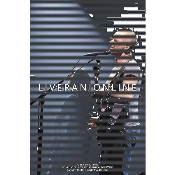 Sting on his Back to Bass tour performing live at Manchester O2 Apollo on 16th March 2012. ----------------------------------- **Restrictions Apply** see following: Steerpike consents to the Publication having the limited right to reproduce the Photographs solely for editorial purposes in the Publication solely related to Sting. The Photographer and/or Publication shall not have any right to (or to authorize any third party to) possess, print, copy, reproduce, distribute, display or exploit the Photographs or any material derived therefrom except as expressly provided in the preceding paragraph without the prior written consent of Steerpike. /photoshot/ag aldo liverani/italy only