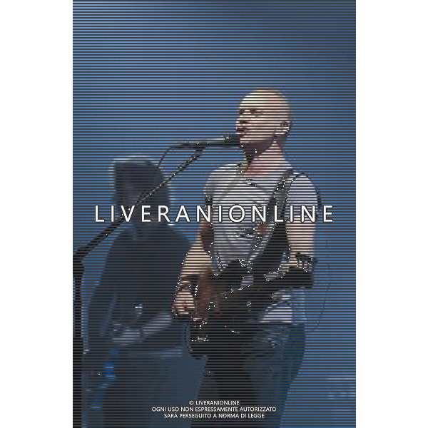 Sting on his Back to Bass tour performing live at Manchester O2 Apollo on 16th March 2012. ----------------------------------- **Restrictions Apply** see following: Steerpike consents to the Publication having the limited right to reproduce the Photographs solely for editorial purposes in the Publication solely related to Sting. The Photographer and/or Publication shall not have any right to (or to authorize any third party to) possess, print, copy, reproduce, distribute, display or exploit the Photographs or any material derived therefrom except as expressly provided in the preceding paragraph without the prior written consent of Steerpike. /photoshot/ag aldo liverani/italy only