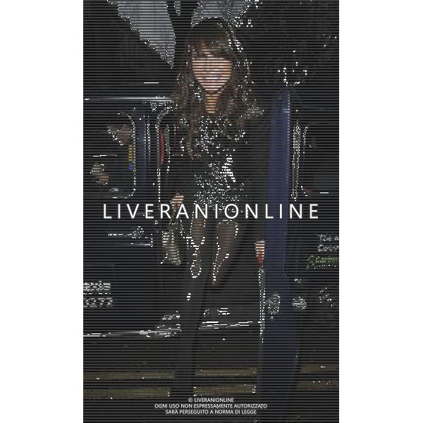 Lizzie Cundy attended the National Luxury \' Lifestyle Awards, Porchester Hall, Porchester Rd., London, England, Sat/17th/Mar/2012. /photoshot/ag aldo liverani/italy only