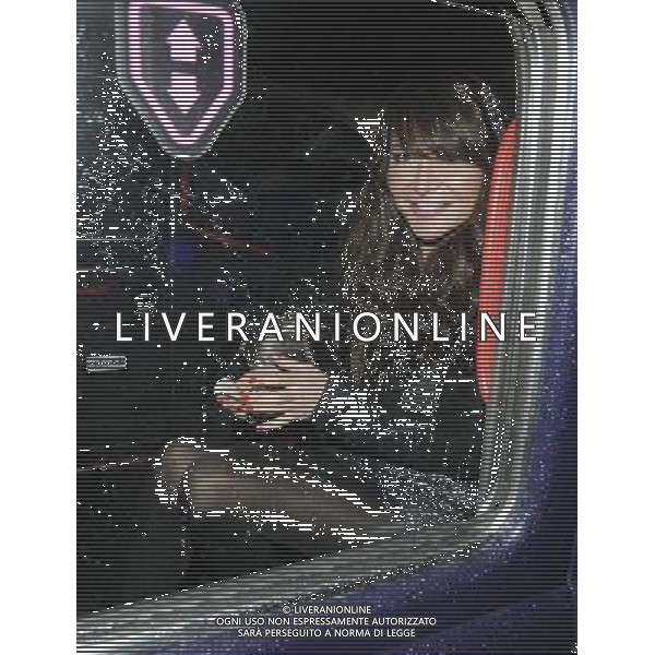Lizzie Cundy attended the National Luxury \' Lifestyle Awards, Porchester Hall, Porchester Rd., London, England, Sat/17th/Mar/2012. /photoshot/ag aldo liverani/italy only
