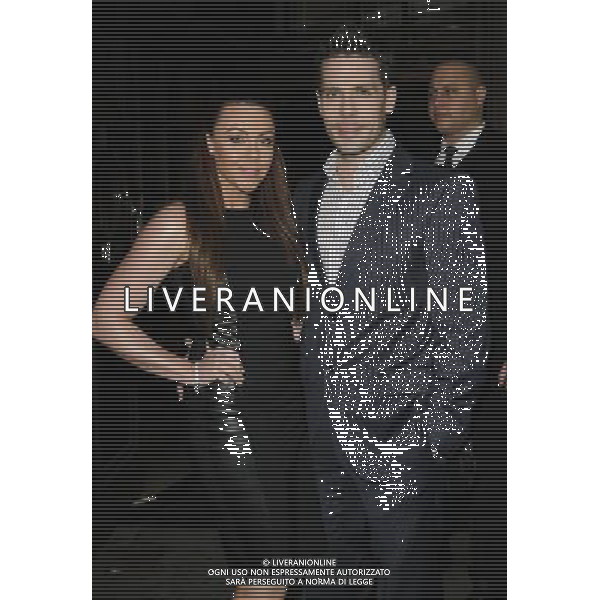 Michelle Heaton \' Hugh Hanley attended the National Luxury \' Lifestyle Awards, Porchester Hall, Porchester Rd., London, England, Sat/17th/Mar/2012. Photo Credit: Can Nguyen 2012. /photoshot/ag aldo liverani/italy only