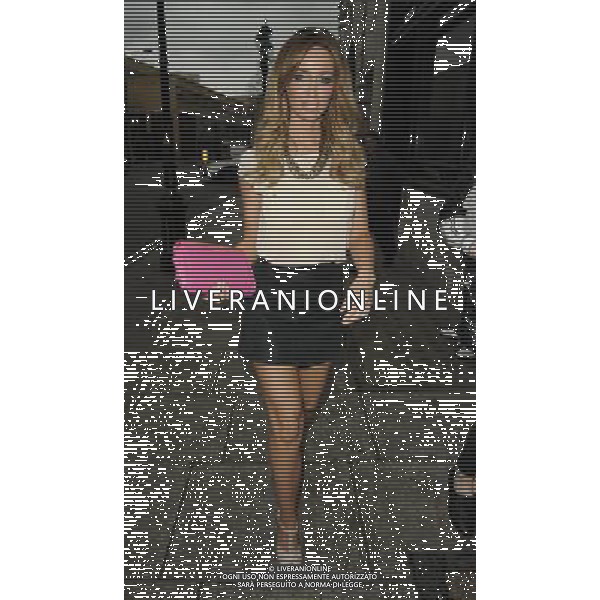 Lauren Pope attended the National Luxury \' Lifestyle Awards, Porchester Hall, Porchester Rd., London, England, Sat/17th/Mar/2012. /photoshot/ag aldo liverani/italy only