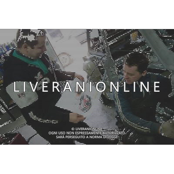 Wolborz, 20 March 2012, Syrena 105 is polish mascot car for Euro 2012. The garage Normcar takes construction of the car for Euro 2012. The car Syrena 105 on modified BMW chassis, is created by the project, which chose polish internauts. Syrena, which won 57% of the vote, will be accompanied Polish National Football Team during the Euro 2012. (ukit) Grzegorz Micha³owski ©photoshot/AGENZIA ALDO LIVERANI SAS - ITALY ONLY - Esercitazioni di Polizia di evacuazione dello stadio, soccorsi di paramedici e servizi di emergenza in previsione degli Europei di Calcio Euro 2012 in Polonia e Ucraina