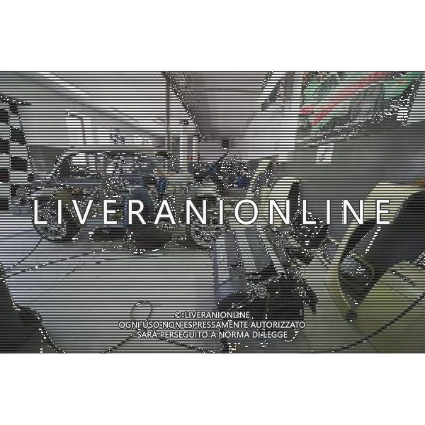 Wolborz, 20 March 2012, Syrena 105 is polish mascot car for Euro 2012. The garage Normcar takes construction of the car for Euro 2012. The car Syrena 105 on modified BMW chassis, is created by the project, which chose polish internauts. Syrena, which won 57% of the vote, will be accompanied Polish National Football Team during the Euro 2012. (ukit) Grzegorz Micha³owski ©photoshot/AGENZIA ALDO LIVERANI SAS - ITALY ONLY - Esercitazioni di Polizia di evacuazione dello stadio, soccorsi di paramedici e servizi di emergenza in previsione degli Europei di Calcio Euro 2012 in Polonia e Ucraina