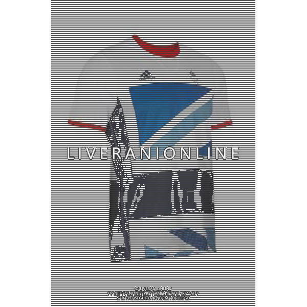 adidas Team GB ClimaCool Tennis Tee_Front Adidas, Official Sportswear Partner of Team GB and ParalympicsGB today proudly presented the ground-breaking team kit that will be worn by the British athletes at the London 2012 Olympic and Paralympic Games. Designed by acclaimed British designer Stella McCartney, who was appointed by adidas as Creative Director for this project, the kit is the most comprehensive range thatÕs ever been supplied to a national team, combining the best in performance technologies and stand-out British style. ©photoshot/AGENZIA ALDO LIVERANI SAS - ITALY ONLY - Presentazione dell\'abbigliamento sportivo Adidas disegnato dalla celebre stilista inglese Stella McCartney che sara\' indossato dagli atleti britannici che parteciperanno ai Giochi Olimpici e Paralimpici di Londra 2012