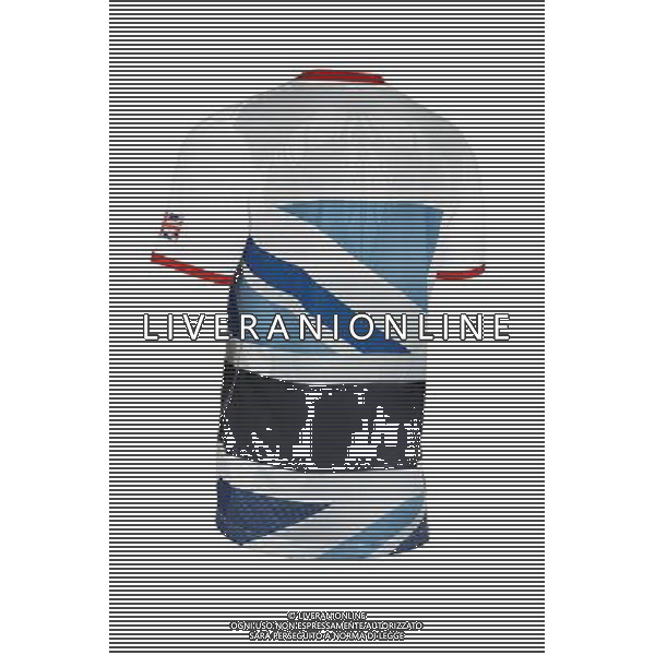 adidas Team GB ClimaCool Tennis Tee_Back Adidas, Official Sportswear Partner of Team GB and ParalympicsGB today proudly presented the ground-breaking team kit that will be worn by the British athletes at the London 2012 Olympic and Paralympic Games. Designed by acclaimed British designer Stella McCartney, who was appointed by adidas as Creative Director for this project, the kit is the most comprehensive range thatÕs ever been supplied to a national team, combining the best in performance technologies and stand-out British style. ©photoshot/AGENZIA ALDO LIVERANI SAS - ITALY ONLY - Presentazione dell\'abbigliamento sportivo Adidas disegnato dalla celebre stilista inglese Stella McCartney che sara\' indossato dagli atleti britannici che parteciperanno ai Giochi Olimpici e Paralimpici di Londra 2012