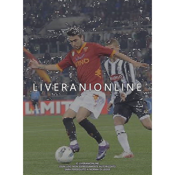 Roma - 22/03/2012 - Stadio Olimpico - Primavera TIM CUP 2011-2012 finale ritorno - Roma vs Juventus - nella foto: Giammario Piscitella Â© Fabrizio Corradetti - Ag. Aldo Liverani sas