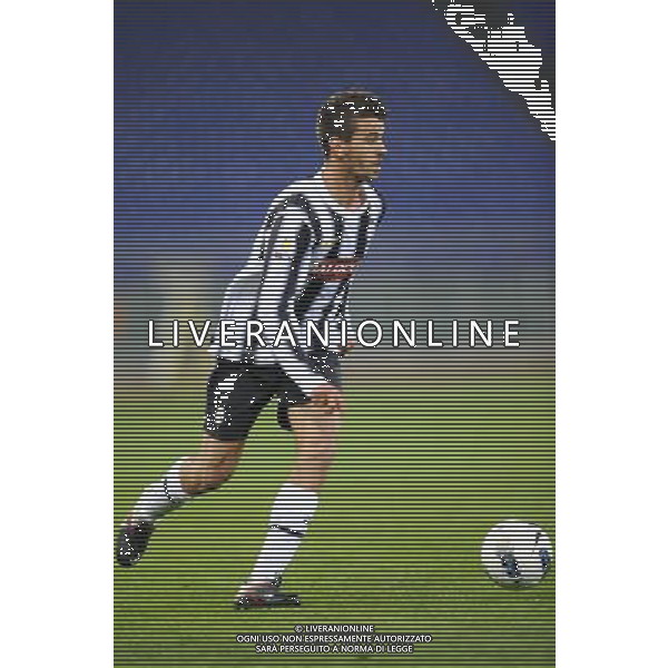 Roma - 22/03/2012 - Stadio Olimpico - Primavera TIM CUP 2011-2012 finale ritorno - Roma vs Juventus - nella foto: Leonardo Spinazzola Â© Fabrizio Corradetti - Ag. Aldo Liverani sas