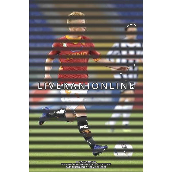 Roma - 22/03/2012 - Stadio Olimpico - Primavera TIM CUP 2011-2012 finale ritorno - Roma vs Juventus - nella foto: Amato ciciretti Â© Fabrizio Corradetti - Ag. Aldo Liverani sas