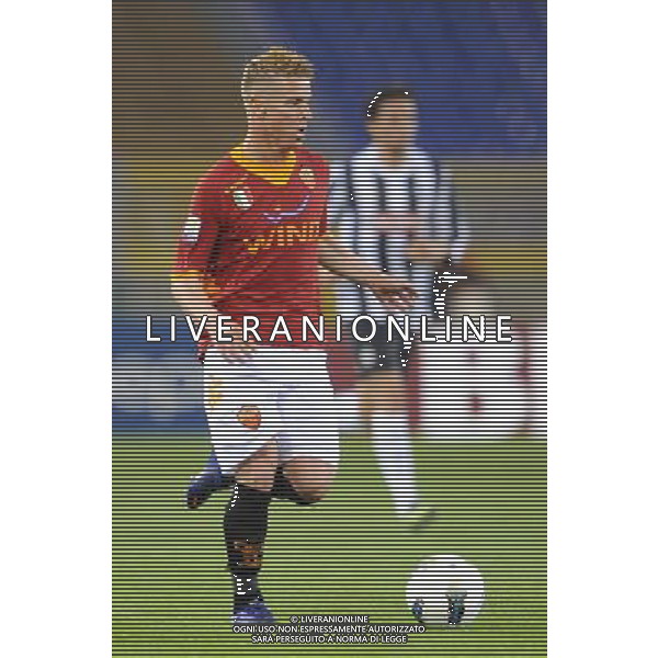 Roma - 22/03/2012 - Stadio Olimpico - Primavera TIM CUP 2011-2012 finale ritorno - Roma vs Juventus - nella foto: Amato ciciretti Â© Fabrizio Corradetti - Ag. Aldo Liverani sas