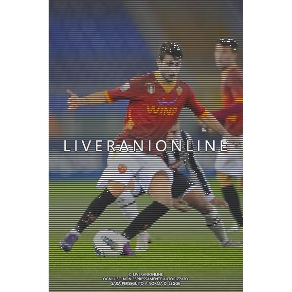 Roma - 22/03/2012 - Stadio Olimpico - Primavera TIM CUP 2011-2012 finale ritorno - Roma vs Juventus - nella foto: Giammario Piscitella Â© Fabrizio Corradetti - Ag. Aldo Liverani sas