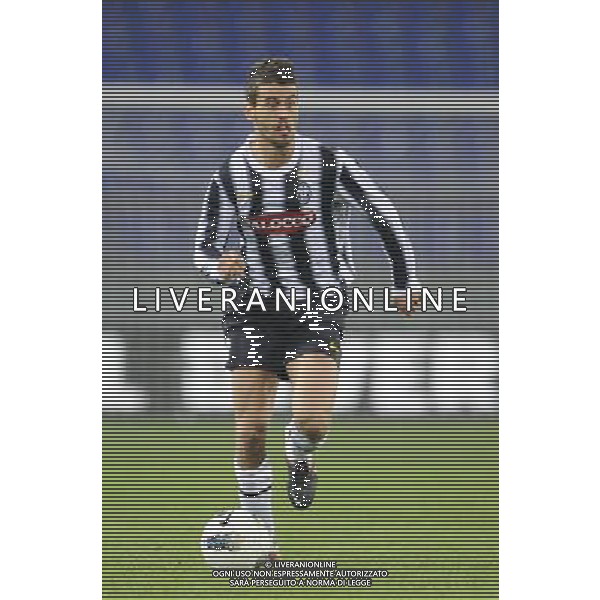 Roma - 22/03/2012 - Stadio Olimpico - Primavera TIM CUP 2011-2012 finale ritorno - Roma vs Juventus - nella foto: Leonardo Spinazzola Â© Fabrizio Corradetti - Ag. Aldo Liverani sas