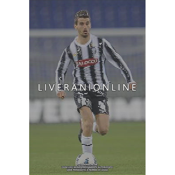 Roma - 22/03/2012 - Stadio Olimpico - Primavera TIM CUP 2011-2012 finale ritorno - Roma vs Juventus - nella foto: Leonardo Spinazzola Â© Fabrizio Corradetti - Ag. Aldo Liverani sas