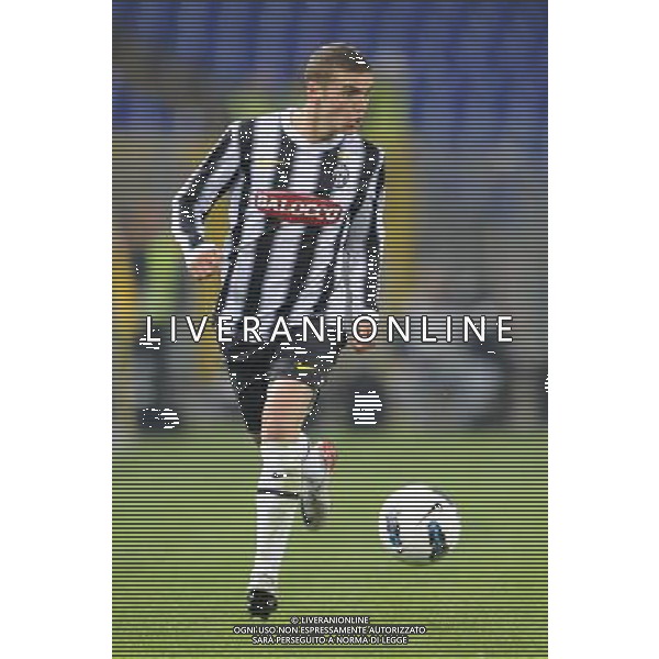 Roma - 22/03/2012 - Stadio Olimpico - Primavera TIM CUP 2011-2012 finale ritorno - Roma vs Juventus - nella foto: Joel Untersee Â© Fabrizio Corradetti - Ag. Aldo Liverani sas