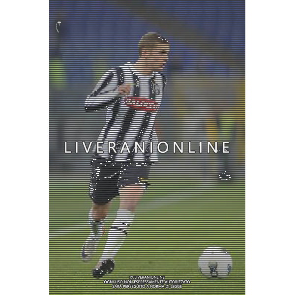 Roma - 22/03/2012 - Stadio Olimpico - Primavera TIM CUP 2011-2012 finale ritorno - Roma vs Juventus - nella foto: Joel Untersee Â© Fabrizio Corradetti - Ag. Aldo Liverani sas