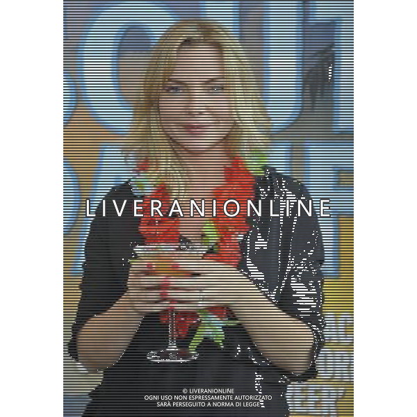 Samantha Womack at the press call for South Pacific at Aylesbury Waterside Theatre - ©PHOTOSHOT/AGENZIA ALDO LIVERANI SAS - ITALY ONLY - EDITORIAL USE ONLY