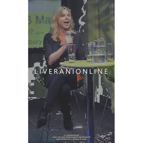 Samantha Womack at the press call for South Pacific at Aylesbury Waterside Theatre - ©PHOTOSHOT/AGENZIA ALDO LIVERANI SAS - ITALY ONLY - EDITORIAL USE ONLY