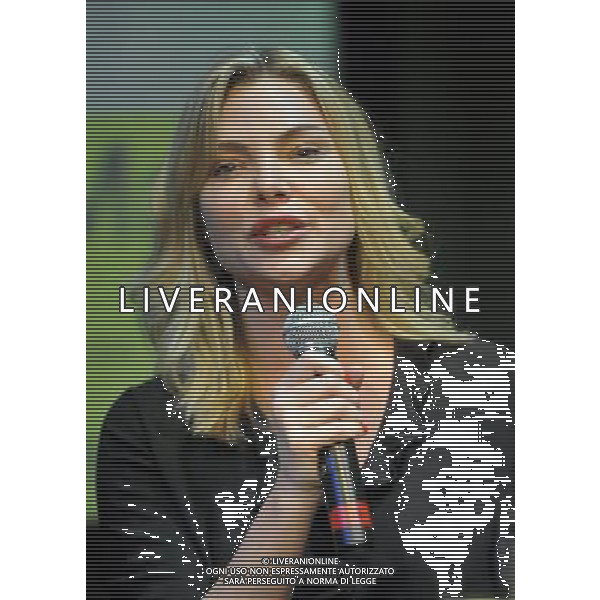 Samantha Womack at the press call for South Pacific at Aylesbury Waterside Theatre - ©PHOTOSHOT/AGENZIA ALDO LIVERANI SAS - ITALY ONLY - EDITORIAL USE ONLY