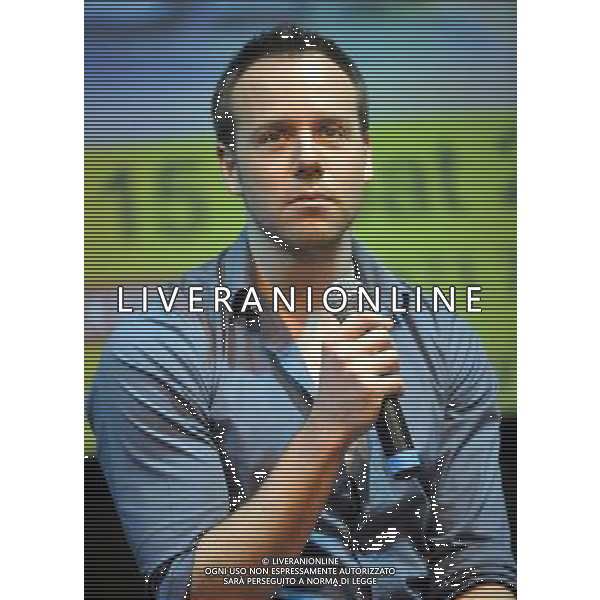 Samantha Womack a press call for South Pacific at Aylesbury Waterside Theatre - ©PHOTOSHOT/AGENZIA ALDO LIVERANI SAS - ITALY ONLY - EDITORIAL USE ONLY