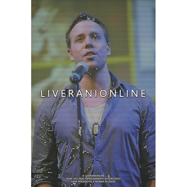 Samantha Womack a press call for South Pacific at Aylesbury Waterside Theatre - ©PHOTOSHOT/AGENZIA ALDO LIVERANI SAS - ITALY ONLY - EDITORIAL USE ONLY