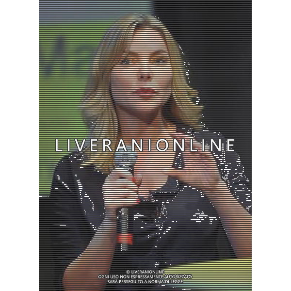 Samantha Womack at the press call for South Pacific at Aylesbury Waterside Theatre - ©PHOTOSHOT/AGENZIA ALDO LIVERANI SAS - ITALY ONLY - EDITORIAL USE ONLY