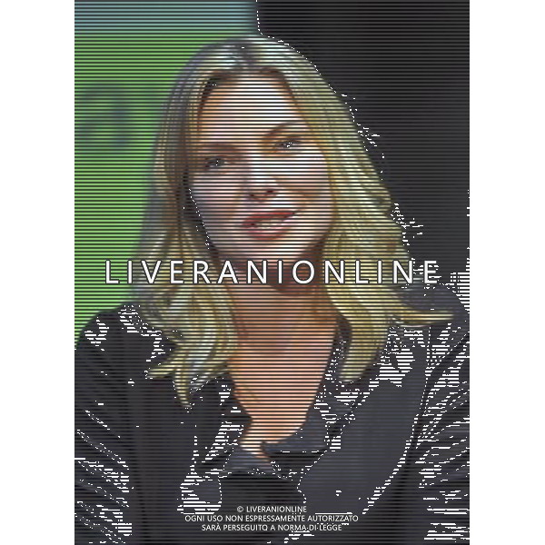 Samantha Womack at the press call for South Pacific at Aylesbury Waterside Theatre - ©PHOTOSHOT/AGENZIA ALDO LIVERANI SAS - ITALY ONLY - EDITORIAL USE ONLY