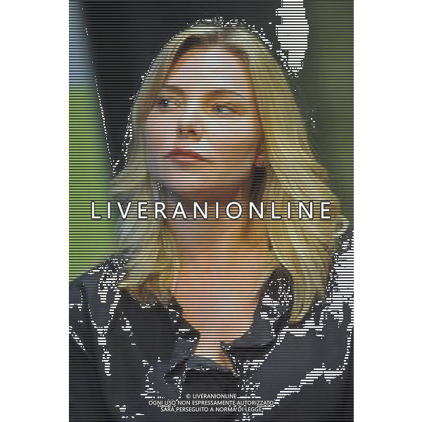 Samantha Womack at the press call for South Pacific at Aylesbury Waterside Theatre - ©PHOTOSHOT/AGENZIA ALDO LIVERANI SAS - ITALY ONLY - EDITORIAL USE ONLY