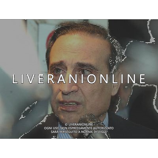 MILANO 26/3/2012 ASSEMBLEA LEGA CALCIO SERIE A TIM NELLA FOTO ERNESTO PAOLILLO INTER PH.FIOCHI/AG ALDO LIVERANI SAS